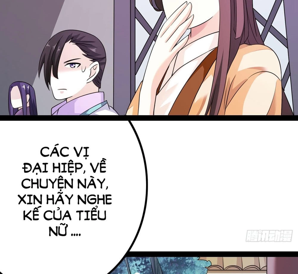 Hoàng Hậu Của Trẫm Là Võ Lâm Minh Chủ Chapter 19 - 56