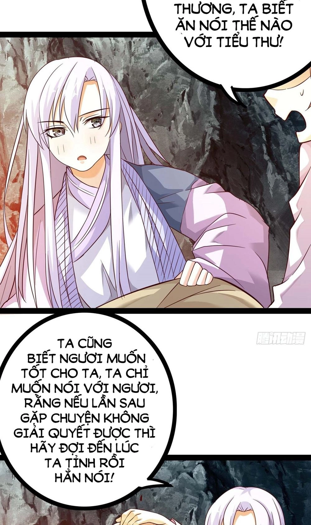 Hoàng Hậu Của Trẫm Là Võ Lâm Minh Chủ Chapter 20 - 8