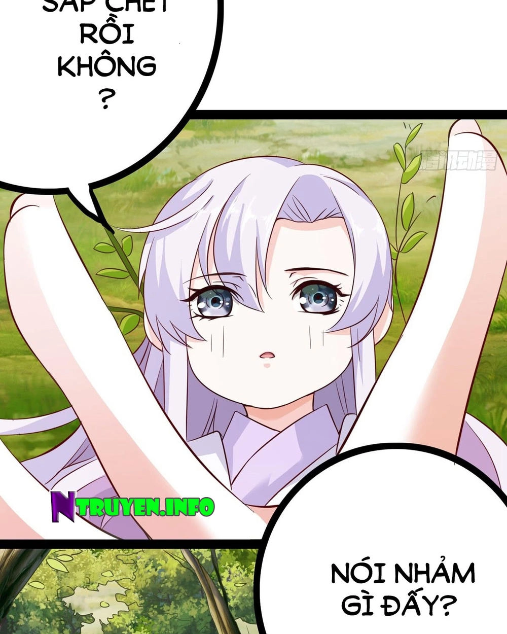 Hoàng Hậu Của Trẫm Là Võ Lâm Minh Chủ Chapter 20 - 17