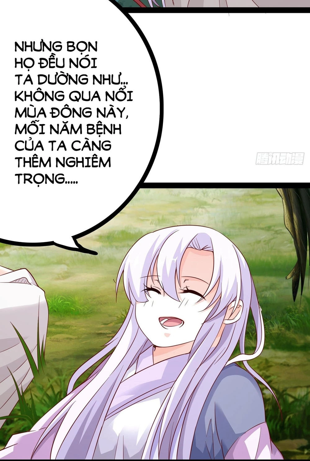 Hoàng Hậu Của Trẫm Là Võ Lâm Minh Chủ Chapter 20 - 21