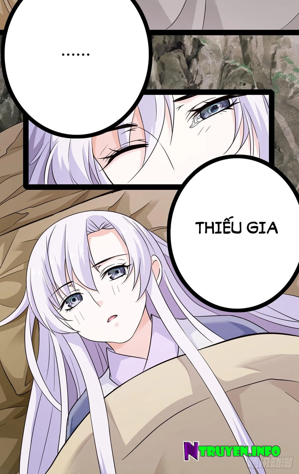 Hoàng Hậu Của Trẫm Là Võ Lâm Minh Chủ Chapter 20 - 26