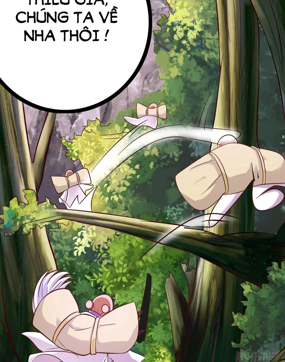 Hoàng Hậu Của Trẫm Là Võ Lâm Minh Chủ Chapter 20 - 34