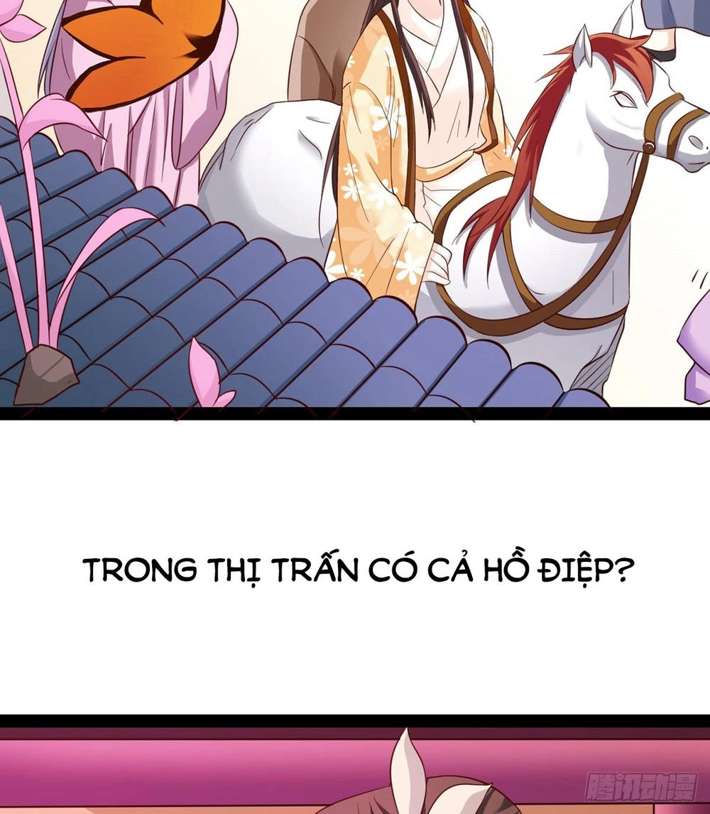 Hoàng Hậu Của Trẫm Là Võ Lâm Minh Chủ Chapter 20 - 38
