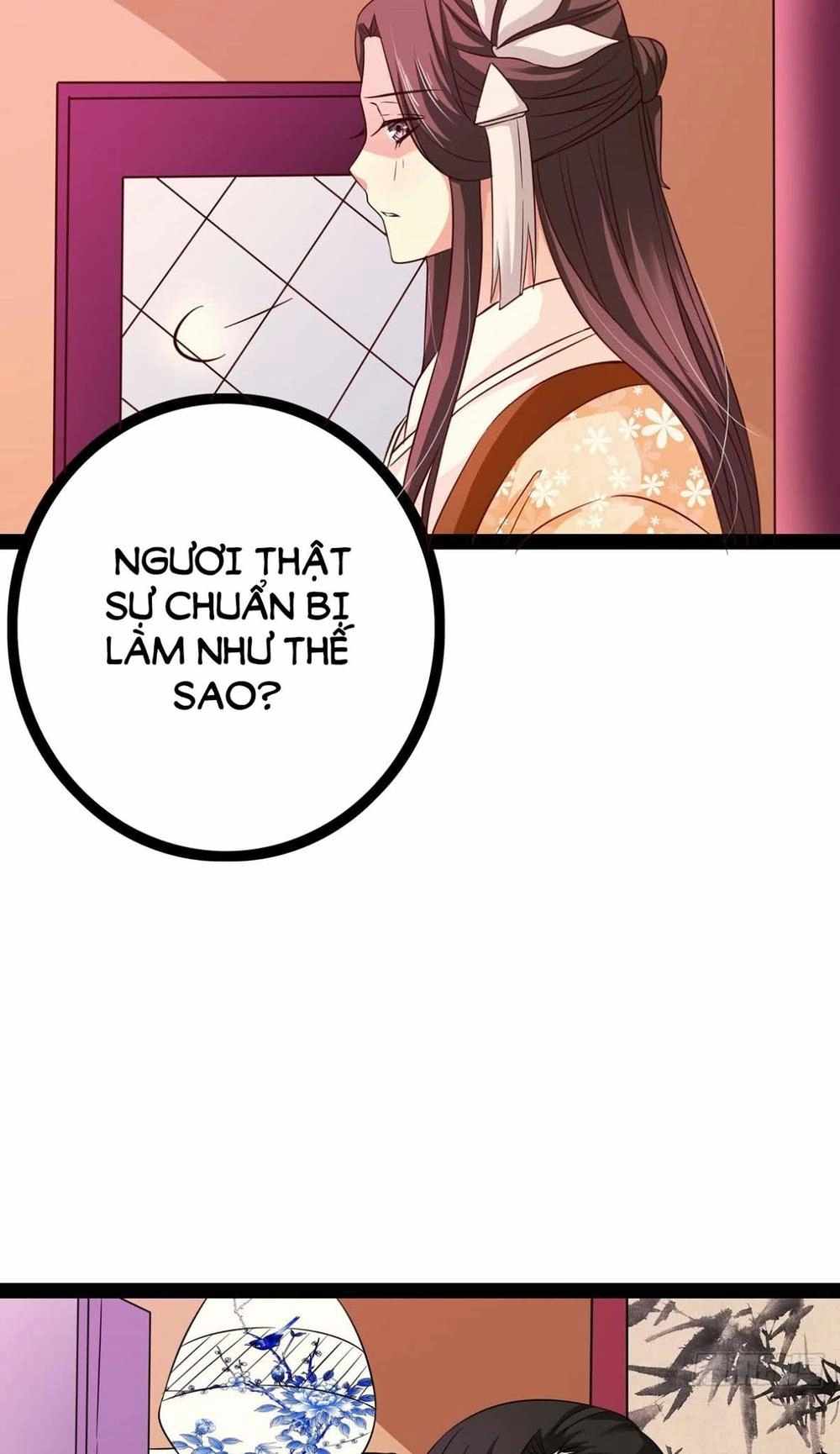 Hoàng Hậu Của Trẫm Là Võ Lâm Minh Chủ Chapter 20 - 39