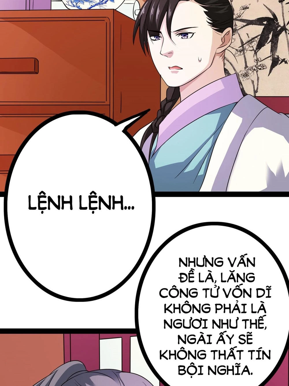 Hoàng Hậu Của Trẫm Là Võ Lâm Minh Chủ Chapter 20 - 40