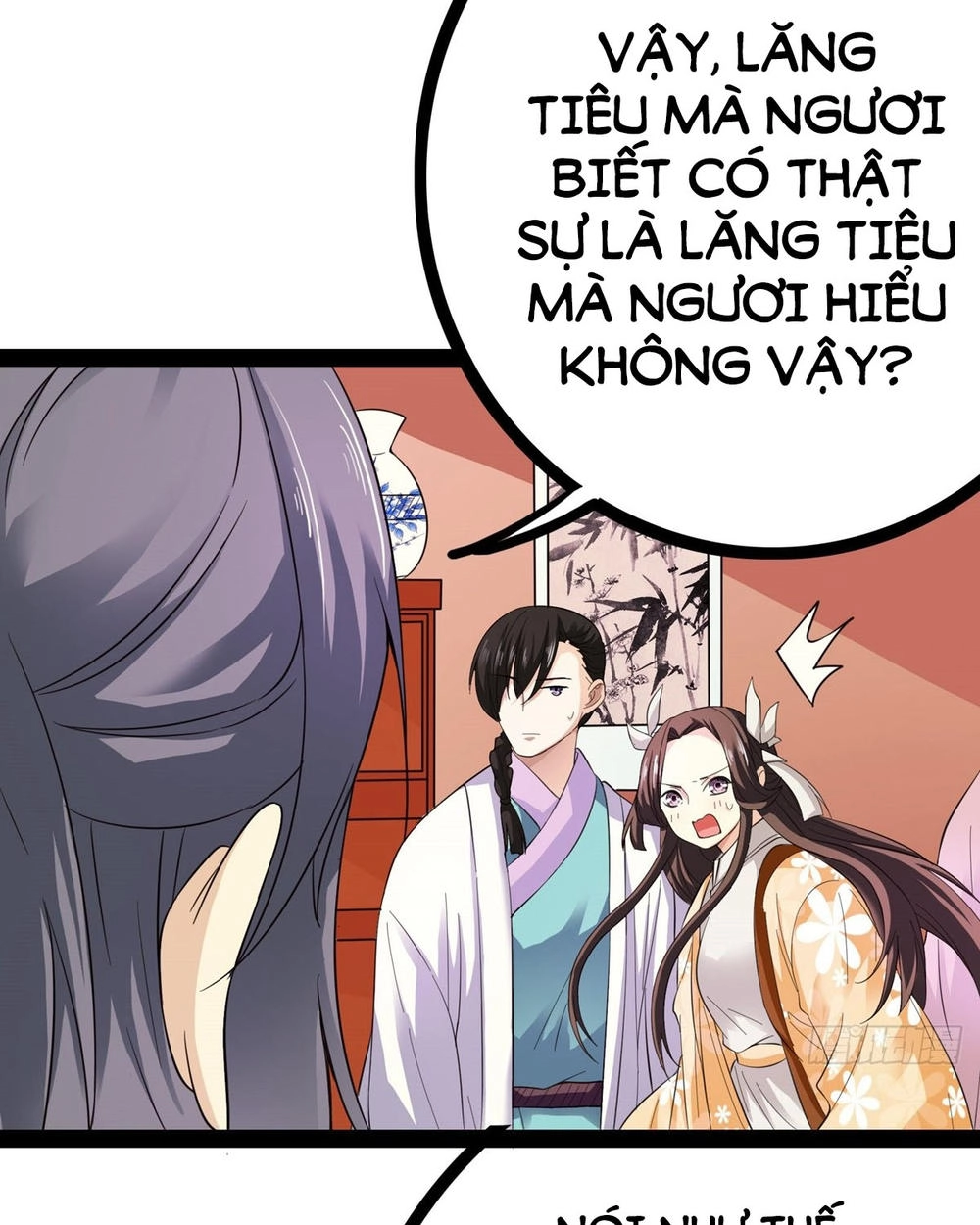 Hoàng Hậu Của Trẫm Là Võ Lâm Minh Chủ Chapter 20 - 42