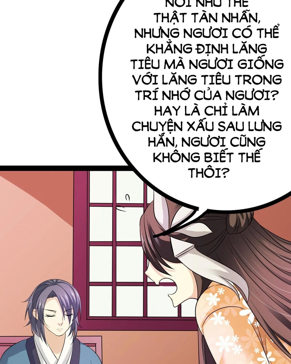 Hoàng Hậu Của Trẫm Là Võ Lâm Minh Chủ Chapter 20 - 43