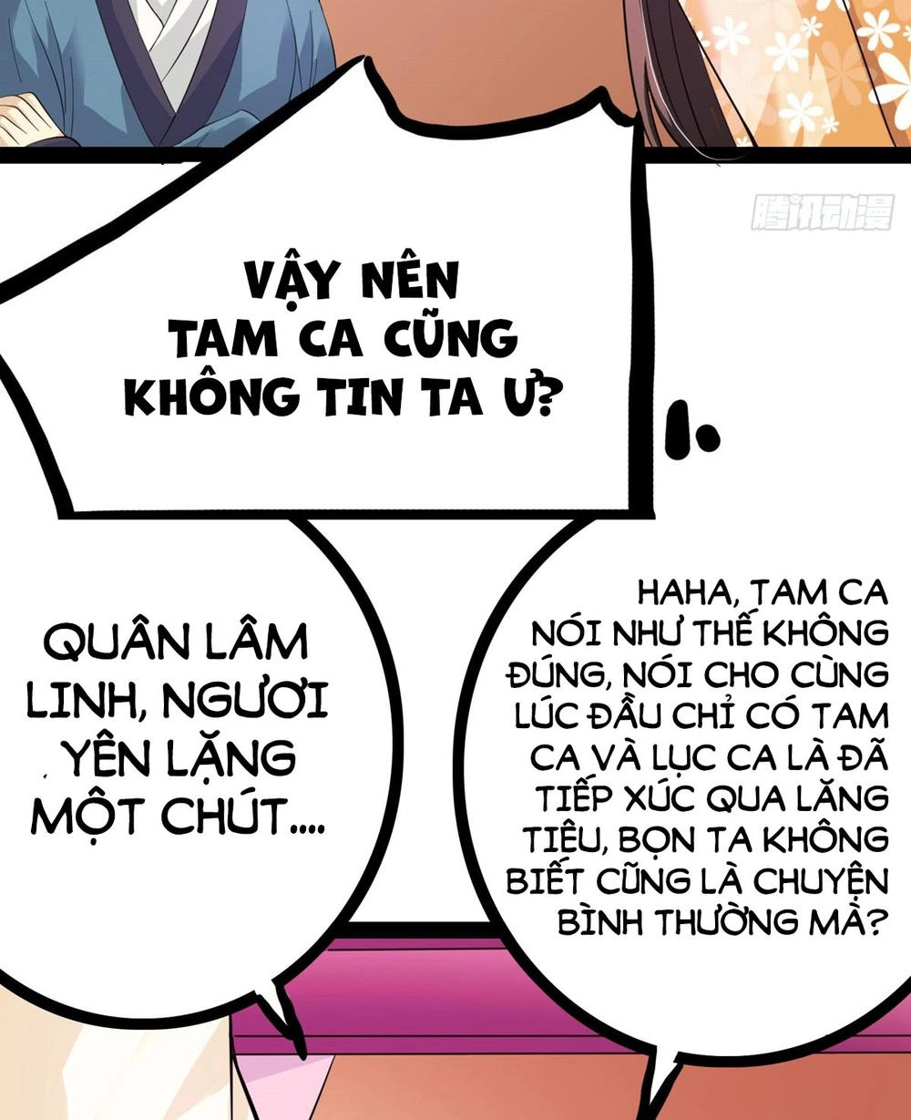 Hoàng Hậu Của Trẫm Là Võ Lâm Minh Chủ Chapter 20 - 44