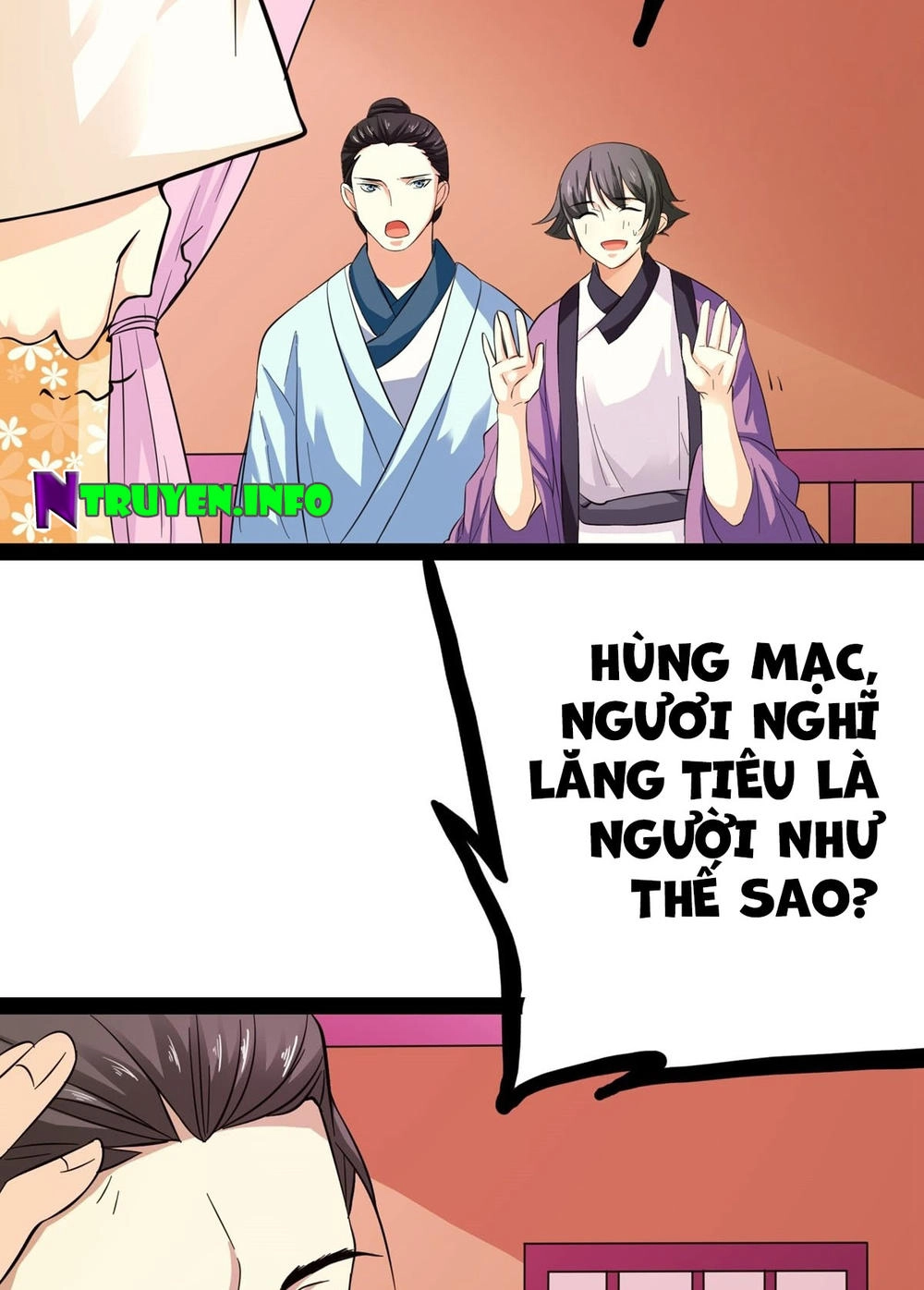 Hoàng Hậu Của Trẫm Là Võ Lâm Minh Chủ Chapter 20 - 45