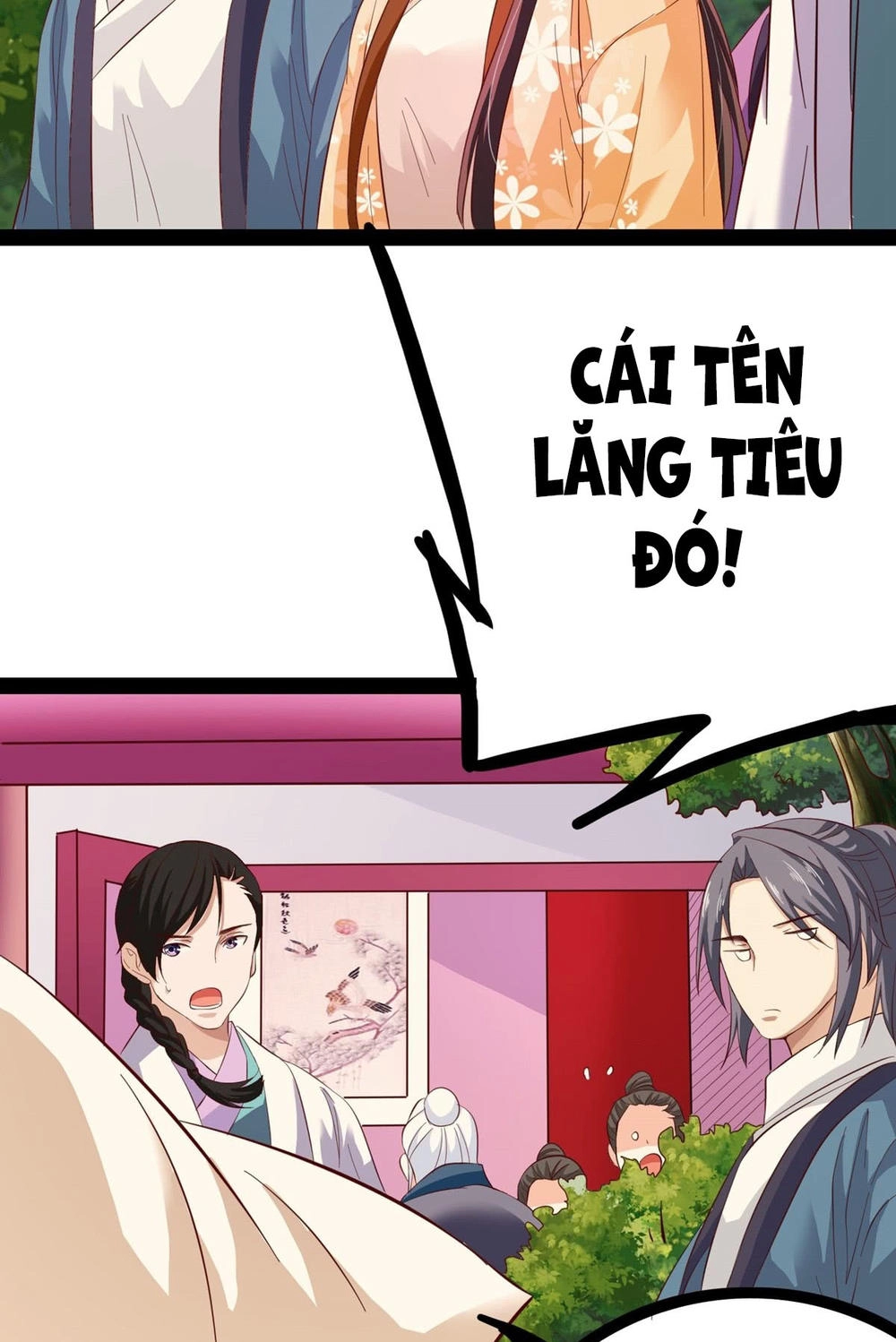 Hoàng Hậu Của Trẫm Là Võ Lâm Minh Chủ Chapter 20 - 52