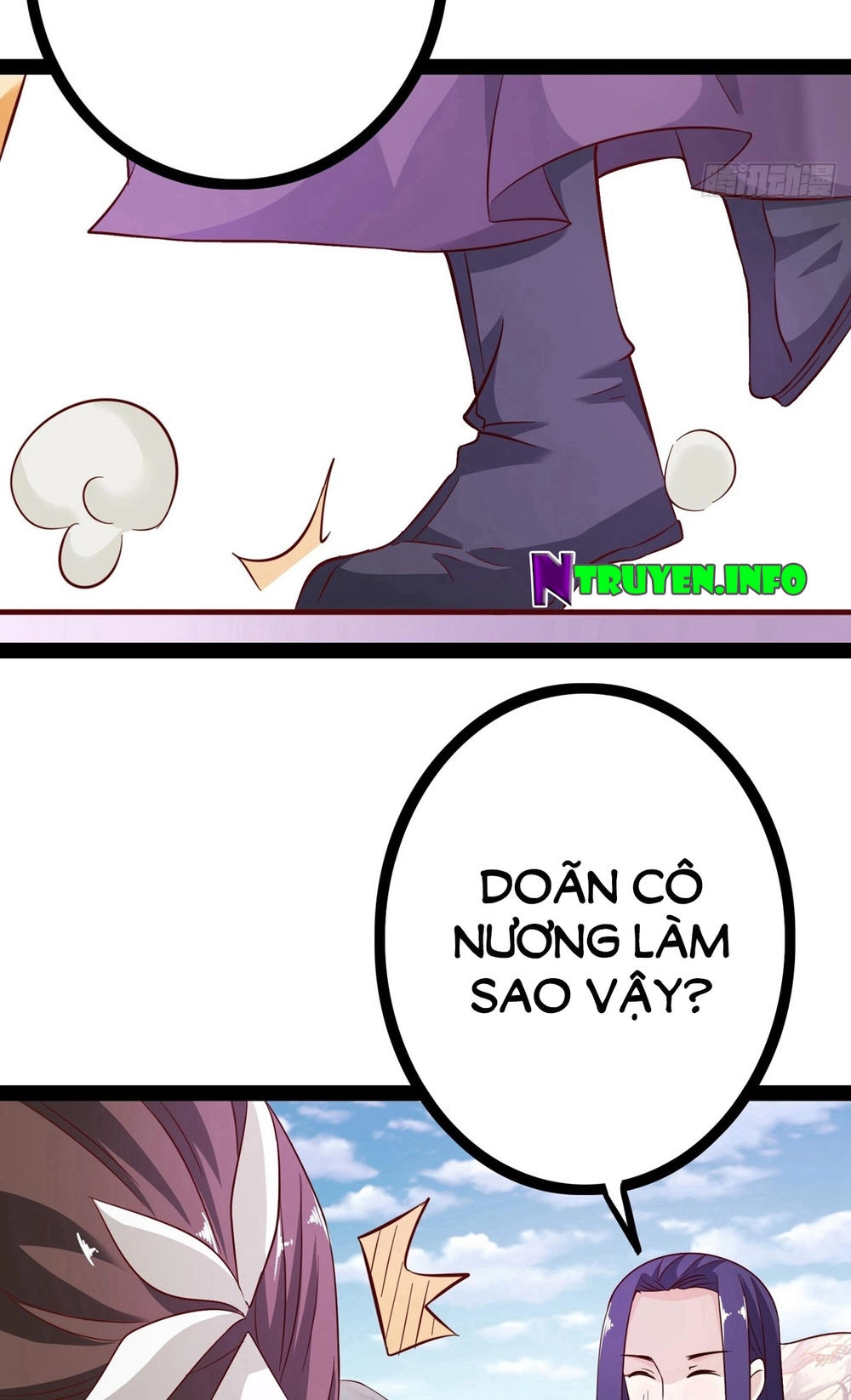 Hoàng Hậu Của Trẫm Là Võ Lâm Minh Chủ Chapter 21 - 3