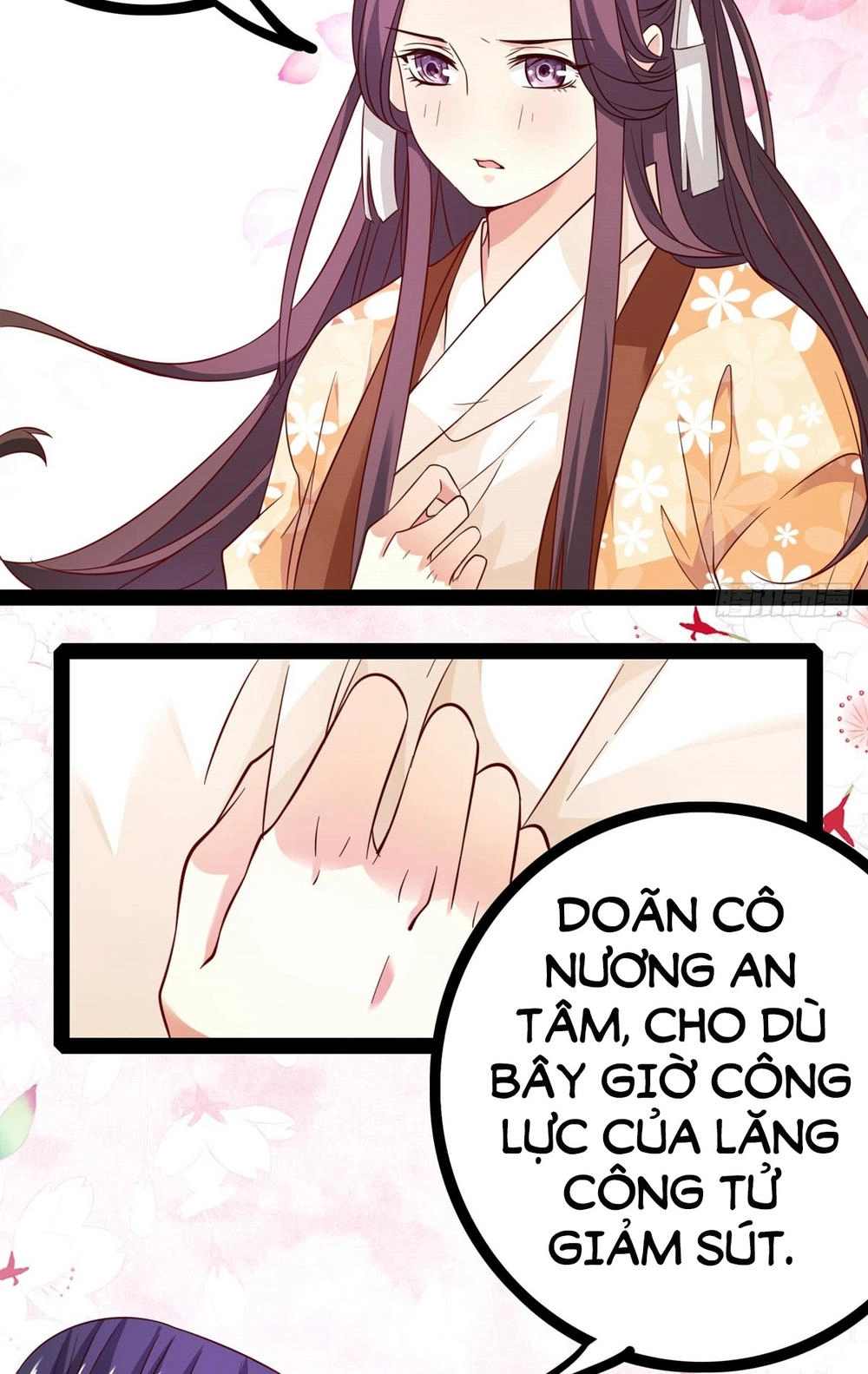 Hoàng Hậu Của Trẫm Là Võ Lâm Minh Chủ Chapter 21 - 5