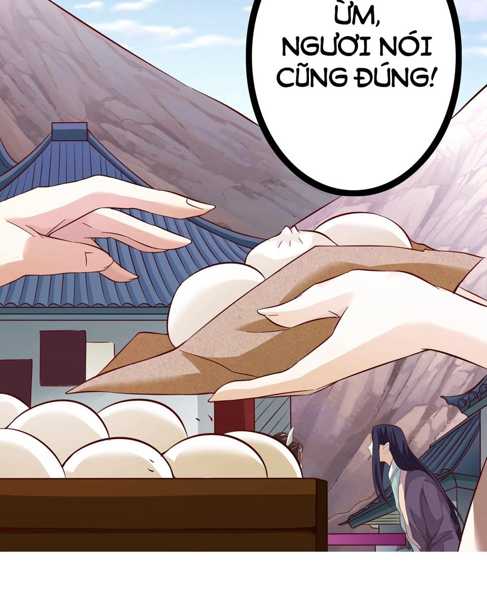 Hoàng Hậu Của Trẫm Là Võ Lâm Minh Chủ Chapter 21 - 8