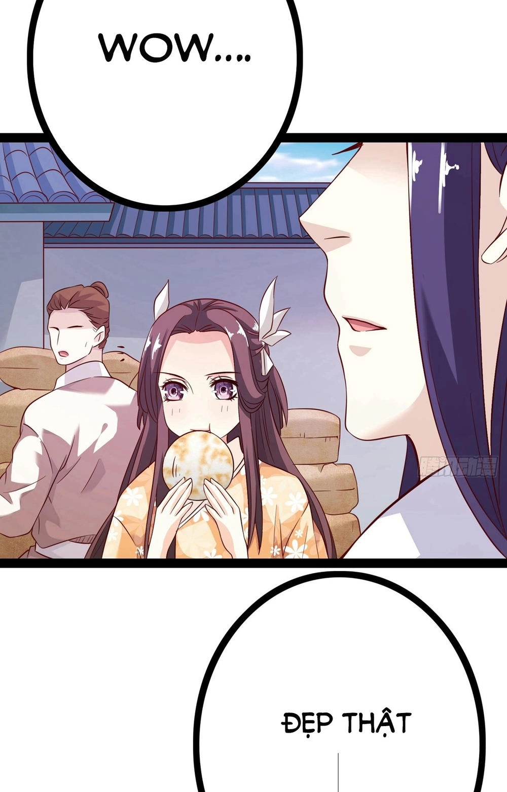 Hoàng Hậu Của Trẫm Là Võ Lâm Minh Chủ Chapter 21 - 10