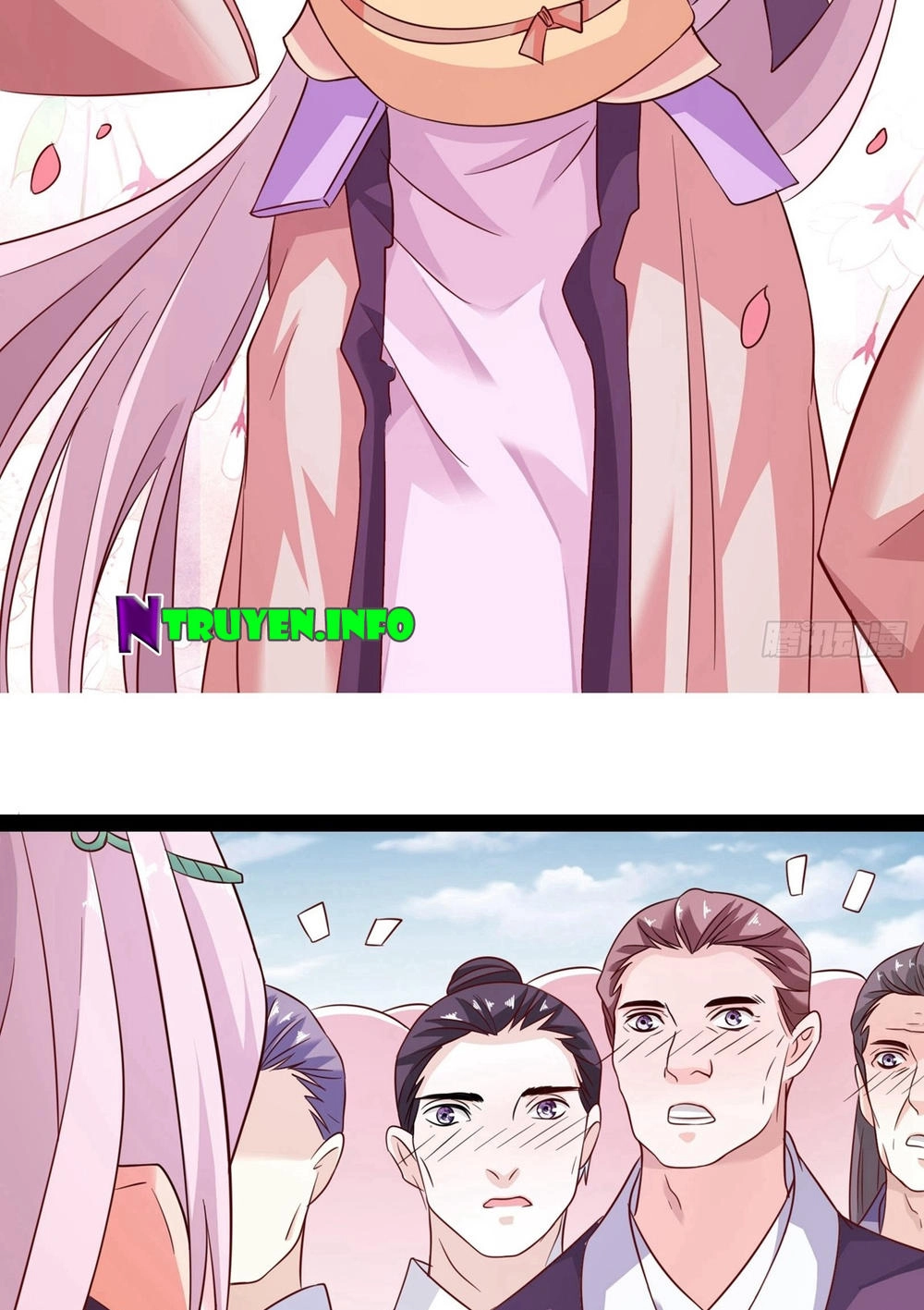 Hoàng Hậu Của Trẫm Là Võ Lâm Minh Chủ Chapter 21 - 13