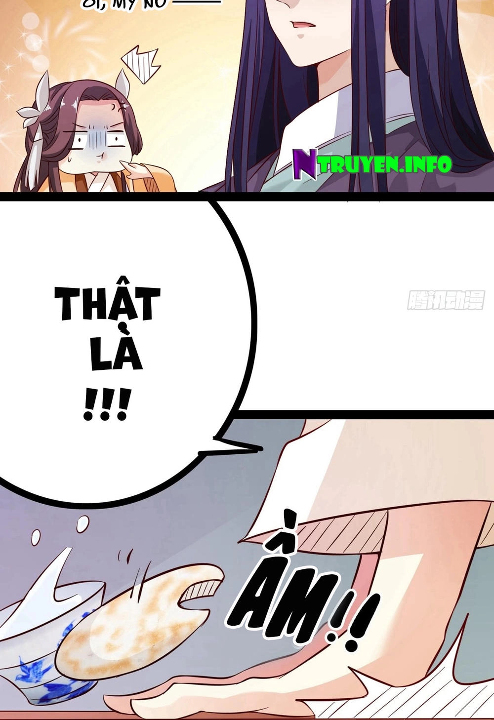 Hoàng Hậu Của Trẫm Là Võ Lâm Minh Chủ Chapter 21 - 18