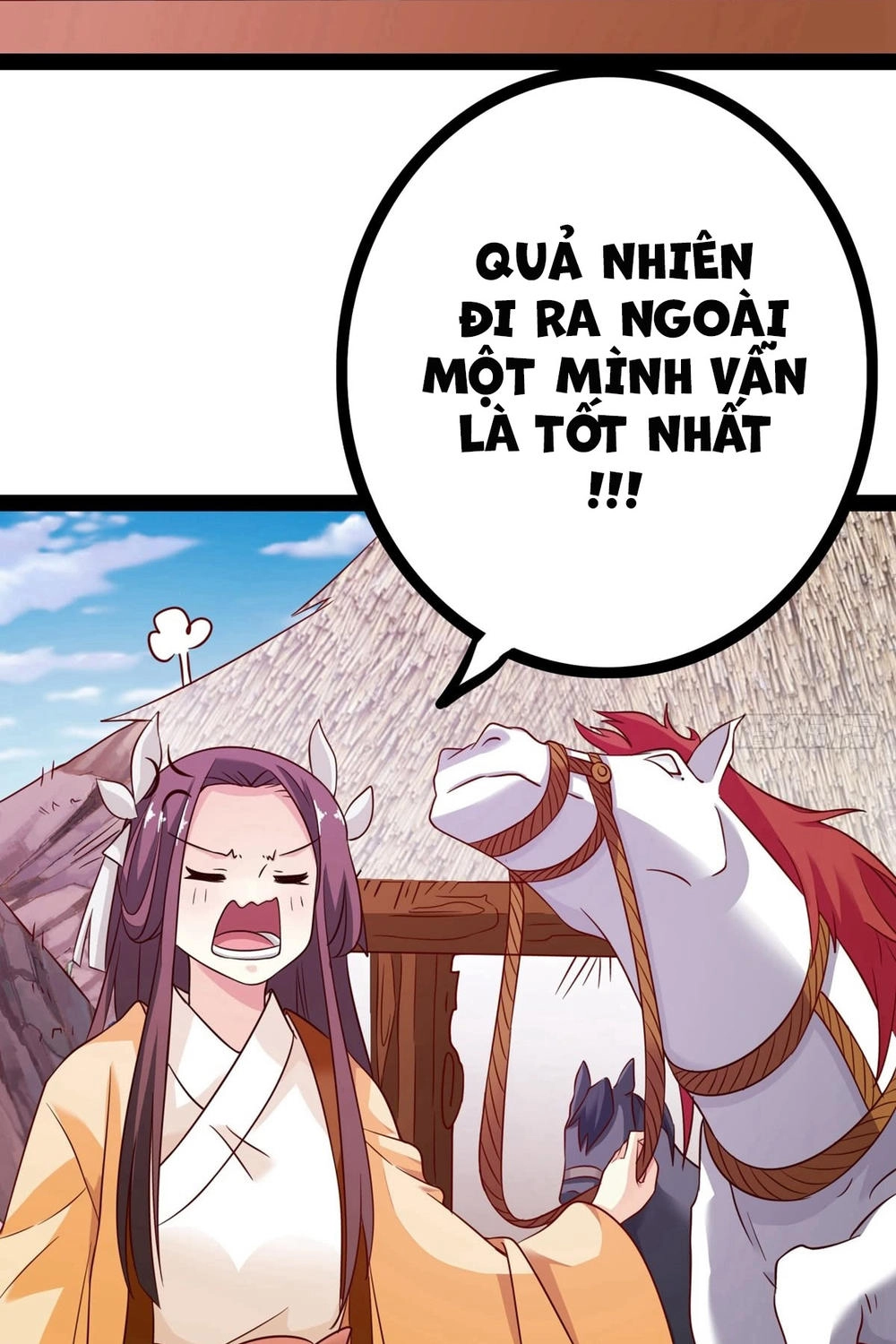 Hoàng Hậu Của Trẫm Là Võ Lâm Minh Chủ Chapter 21 - 19