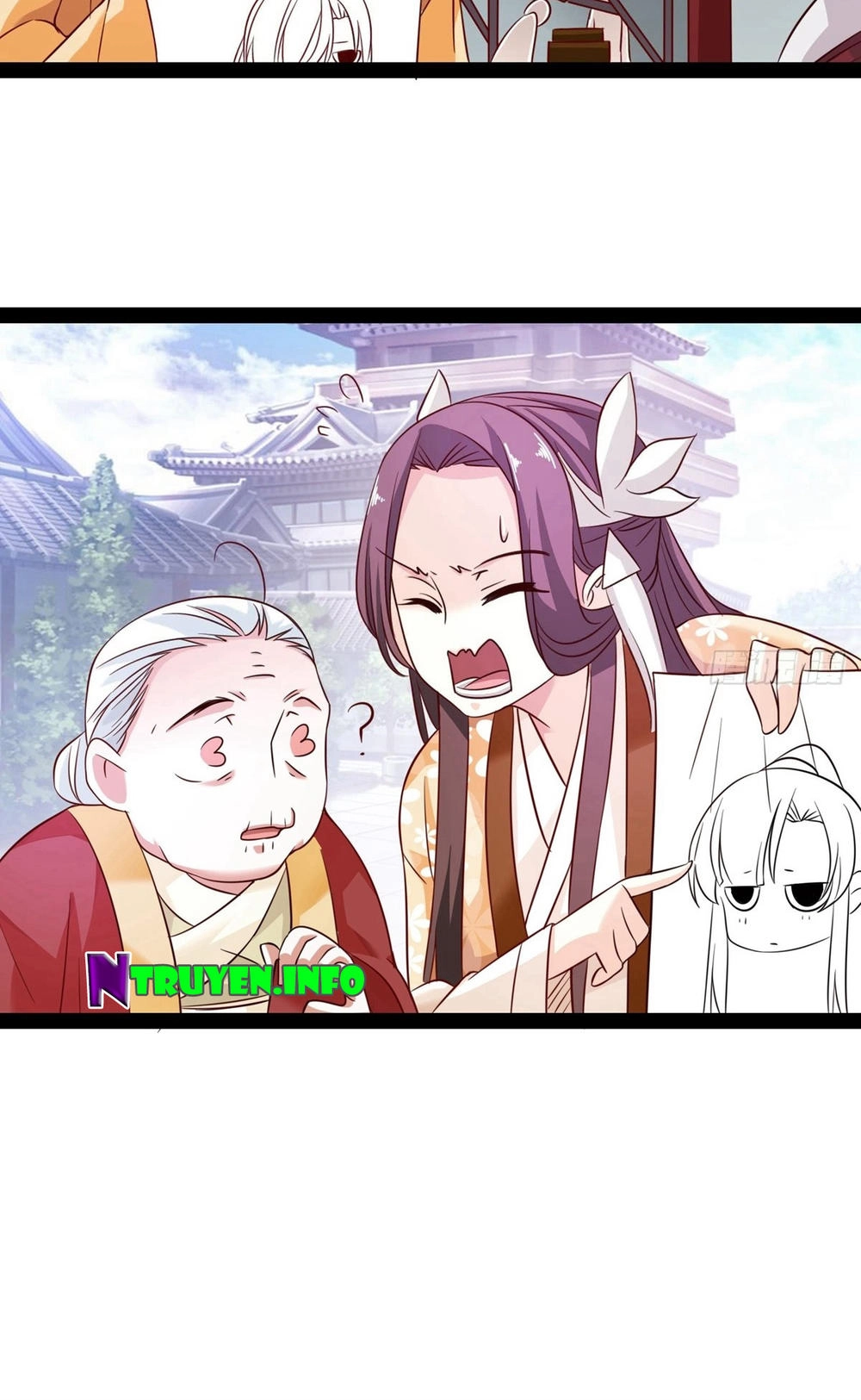 Hoàng Hậu Của Trẫm Là Võ Lâm Minh Chủ Chapter 21 - 25