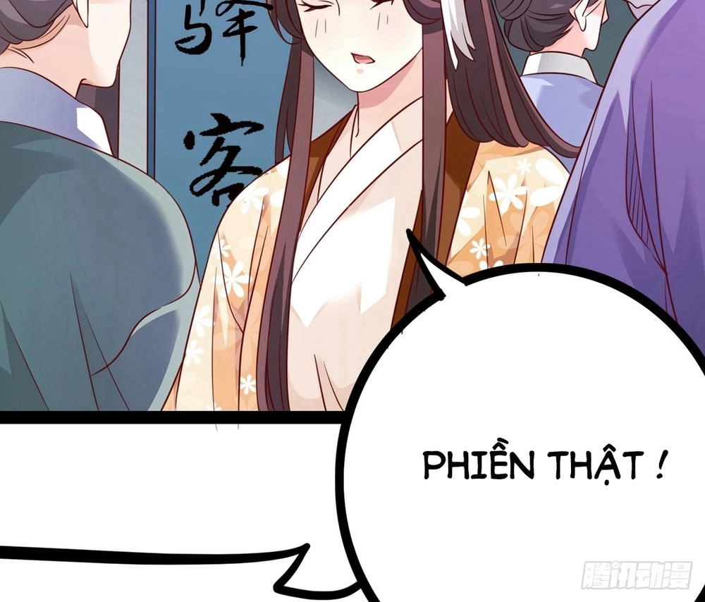 Hoàng Hậu Của Trẫm Là Võ Lâm Minh Chủ Chapter 21 - 27