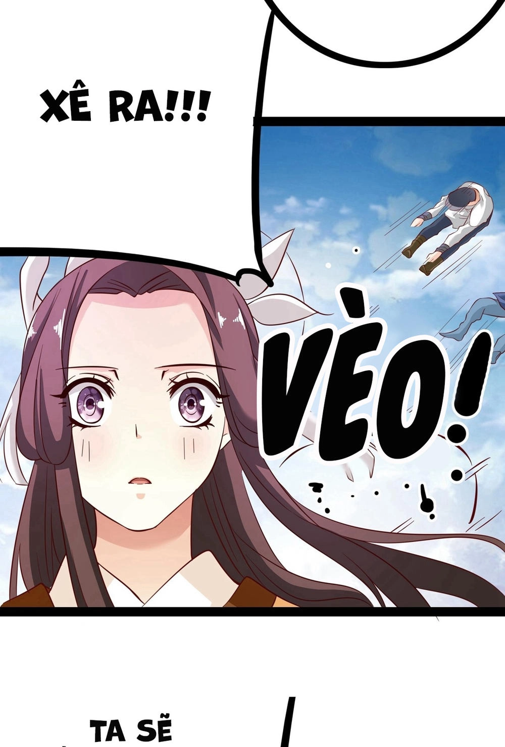 Hoàng Hậu Của Trẫm Là Võ Lâm Minh Chủ Chapter 21 - 28