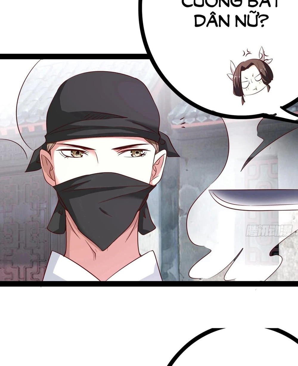 Hoàng Hậu Của Trẫm Là Võ Lâm Minh Chủ Chapter 21 - 33