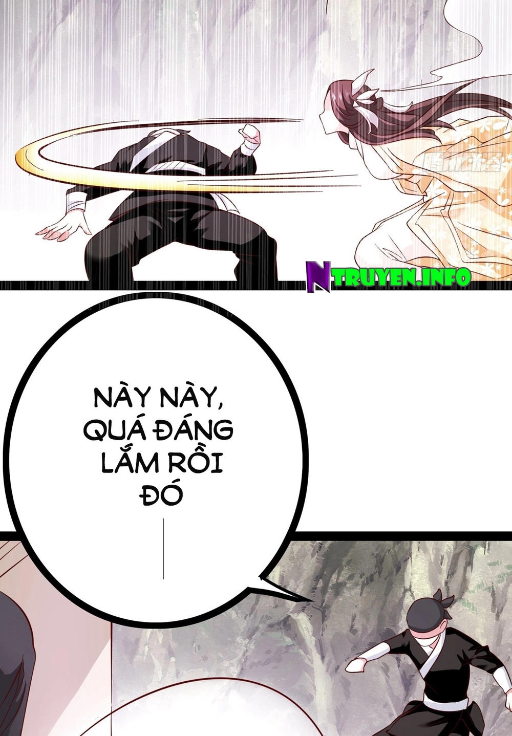 Hoàng Hậu Của Trẫm Là Võ Lâm Minh Chủ Chapter 21 - 40