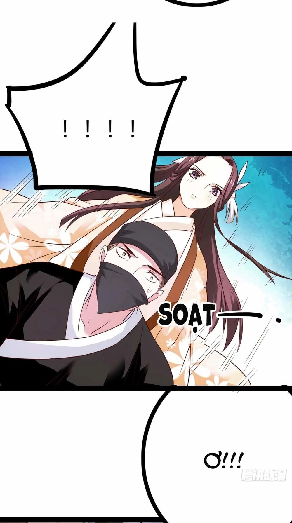 Hoàng Hậu Của Trẫm Là Võ Lâm Minh Chủ Chapter 21 - 43