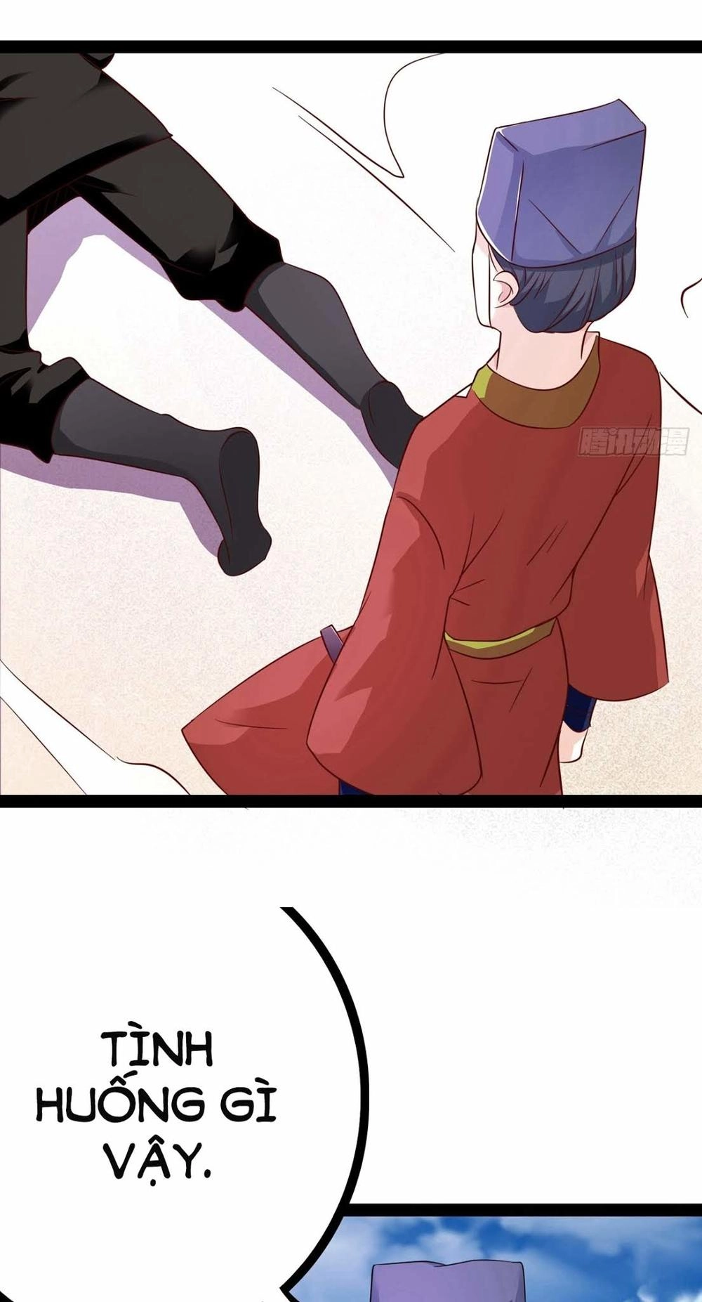 Hoàng Hậu Của Trẫm Là Võ Lâm Minh Chủ Chapter 21 - 46