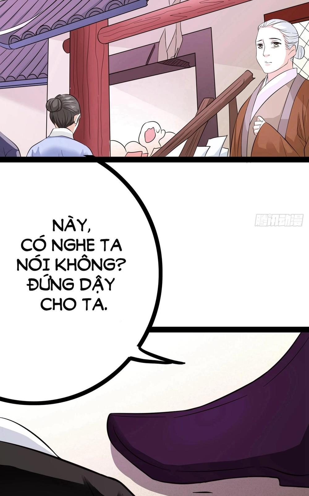 Hoàng Hậu Của Trẫm Là Võ Lâm Minh Chủ Chapter 21 - 48