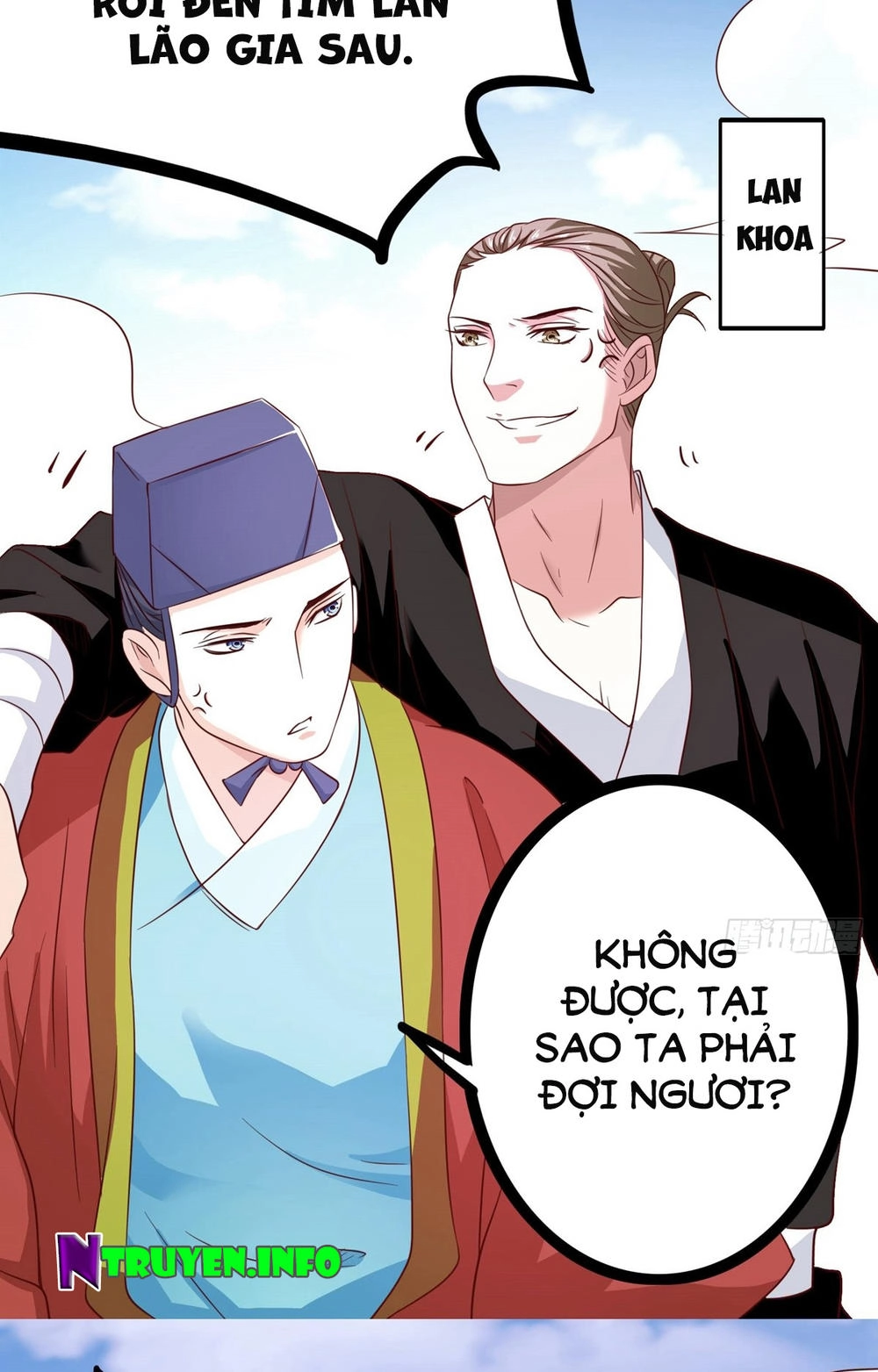 Hoàng Hậu Của Trẫm Là Võ Lâm Minh Chủ Chapter 21 - 54