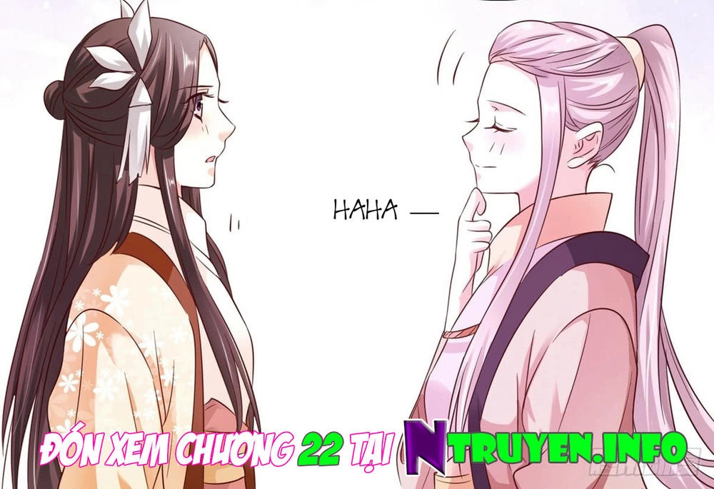 Hoàng Hậu Của Trẫm Là Võ Lâm Minh Chủ Chapter 21 - 61