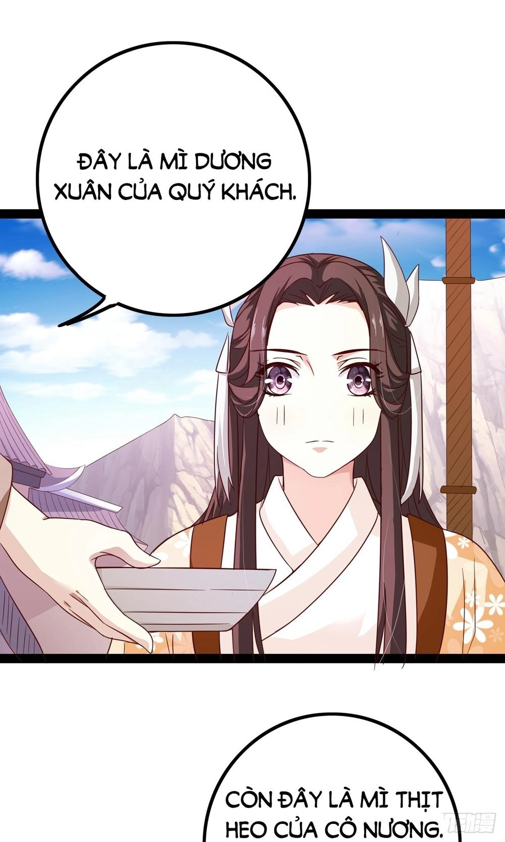 Hoàng Hậu Của Trẫm Là Võ Lâm Minh Chủ Chapter 22 - 2