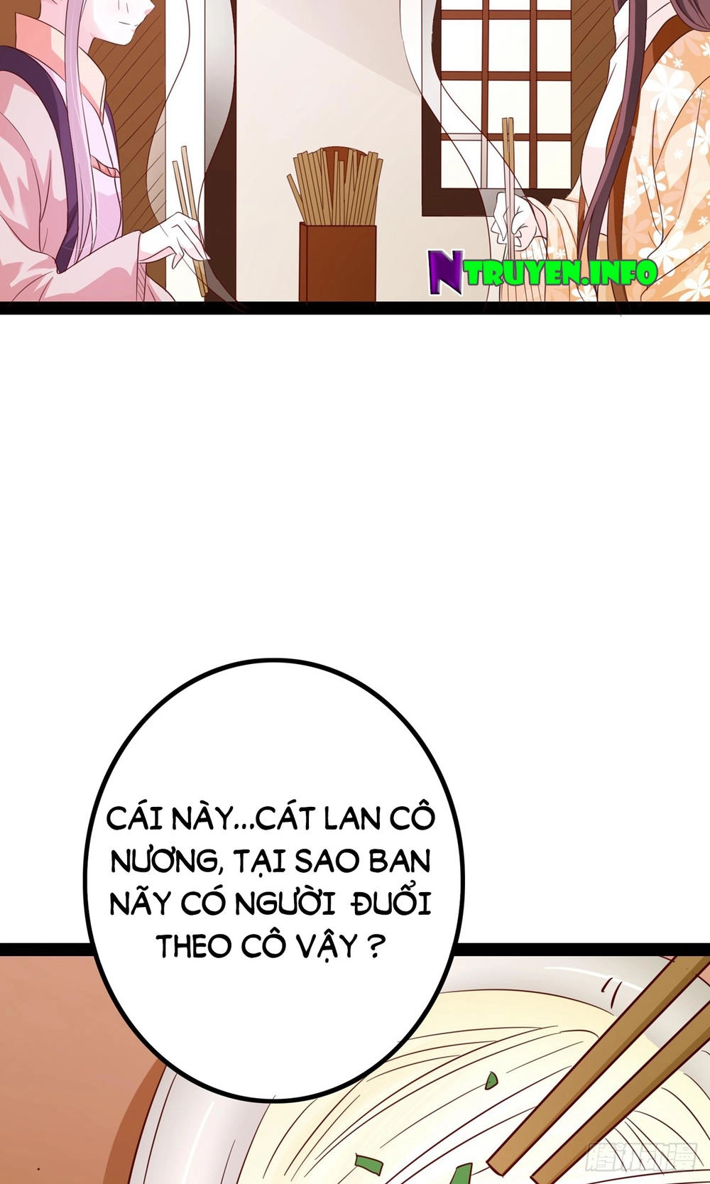 Hoàng Hậu Của Trẫm Là Võ Lâm Minh Chủ Chapter 22 - 5