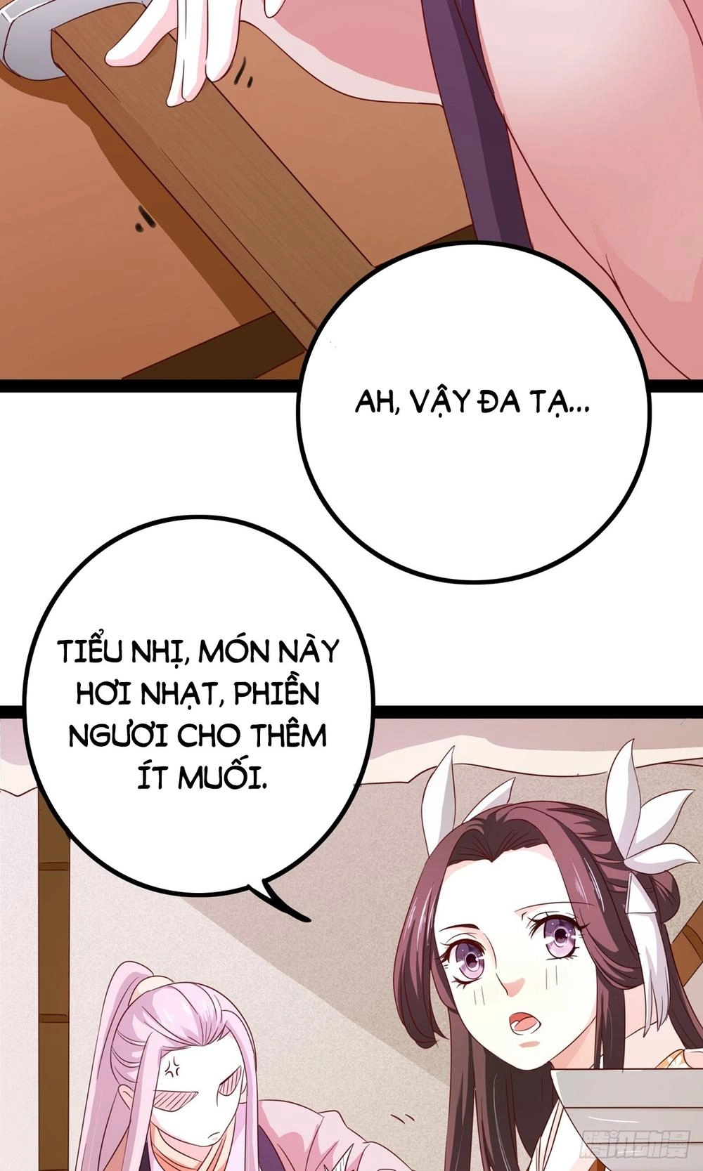 Hoàng Hậu Của Trẫm Là Võ Lâm Minh Chủ Chapter 22 - 11