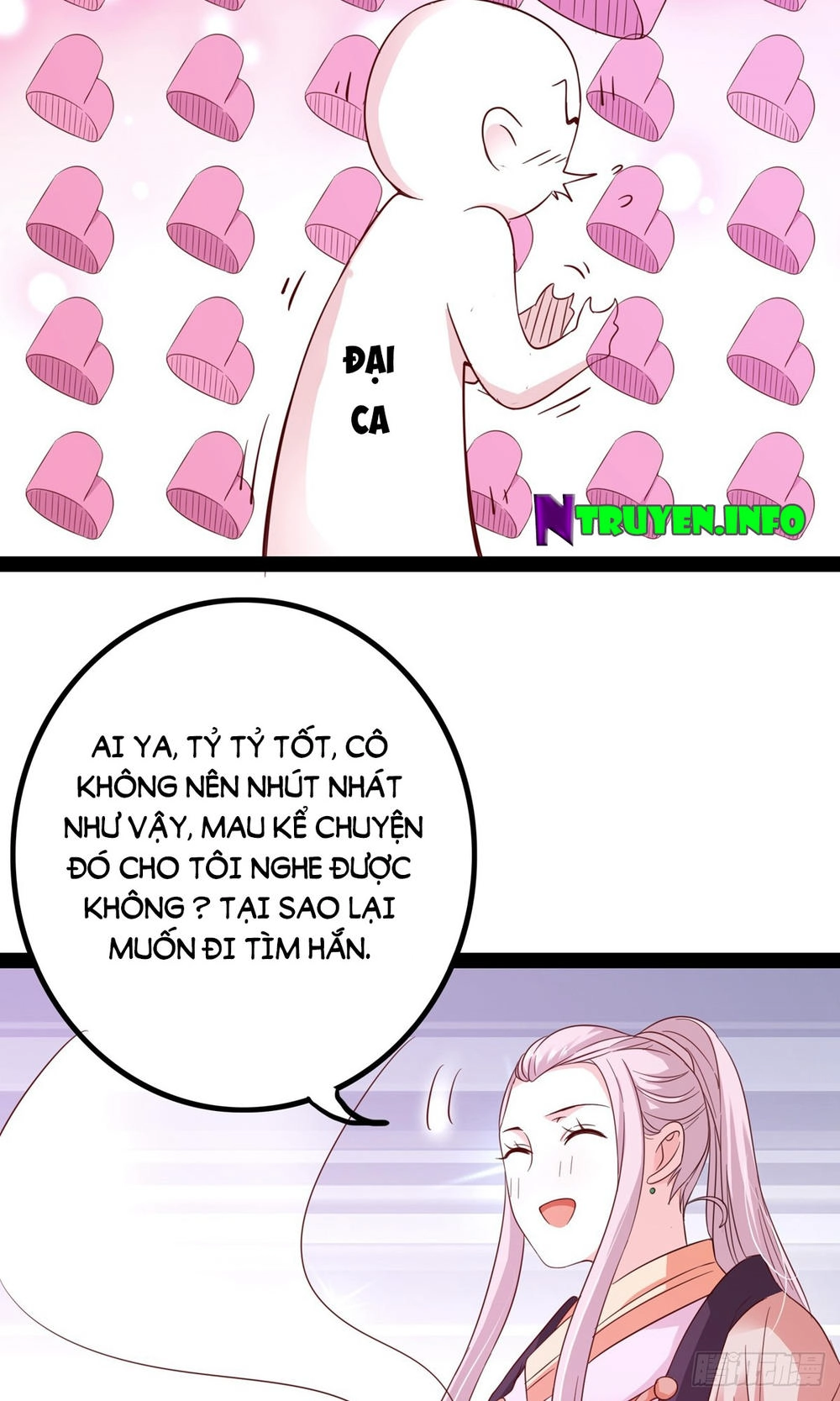 Hoàng Hậu Của Trẫm Là Võ Lâm Minh Chủ Chapter 22 - 20