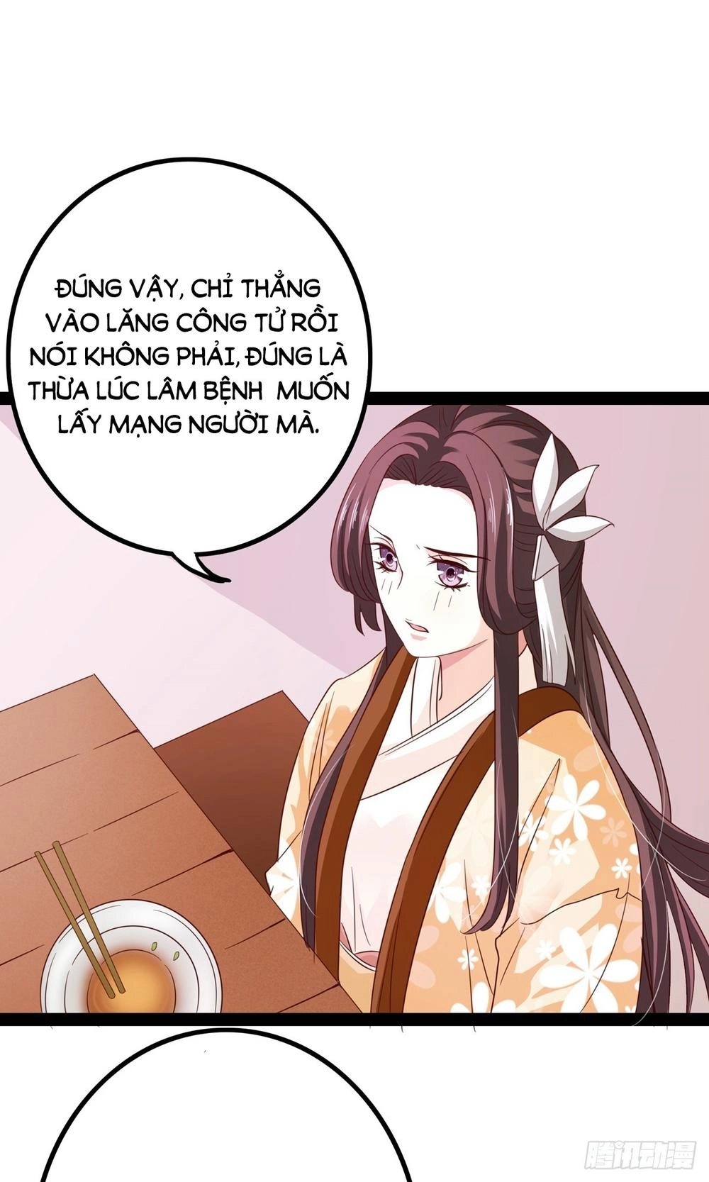 Hoàng Hậu Của Trẫm Là Võ Lâm Minh Chủ Chapter 22 - 23