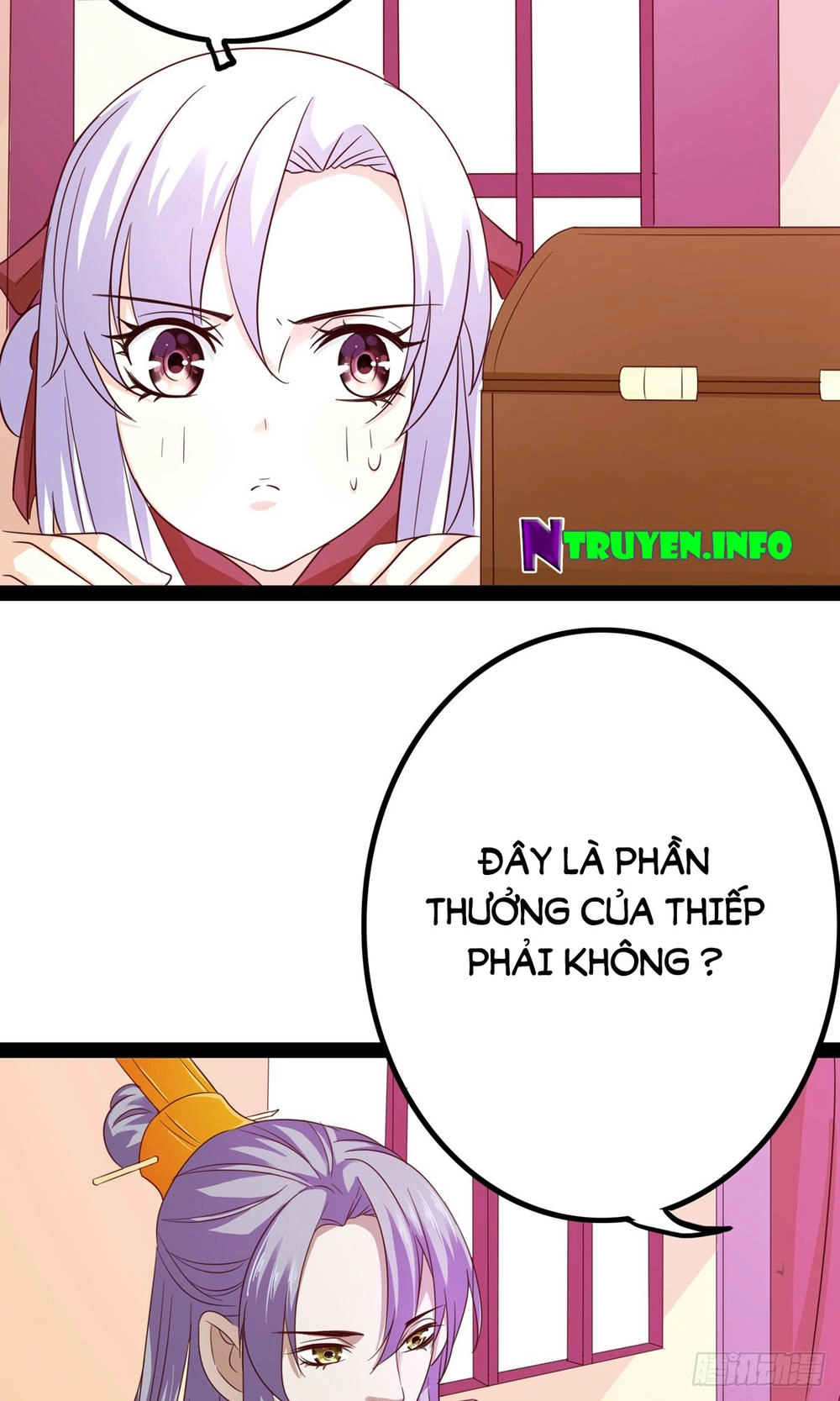 Hoàng Hậu Của Trẫm Là Võ Lâm Minh Chủ Chapter 22 - 25