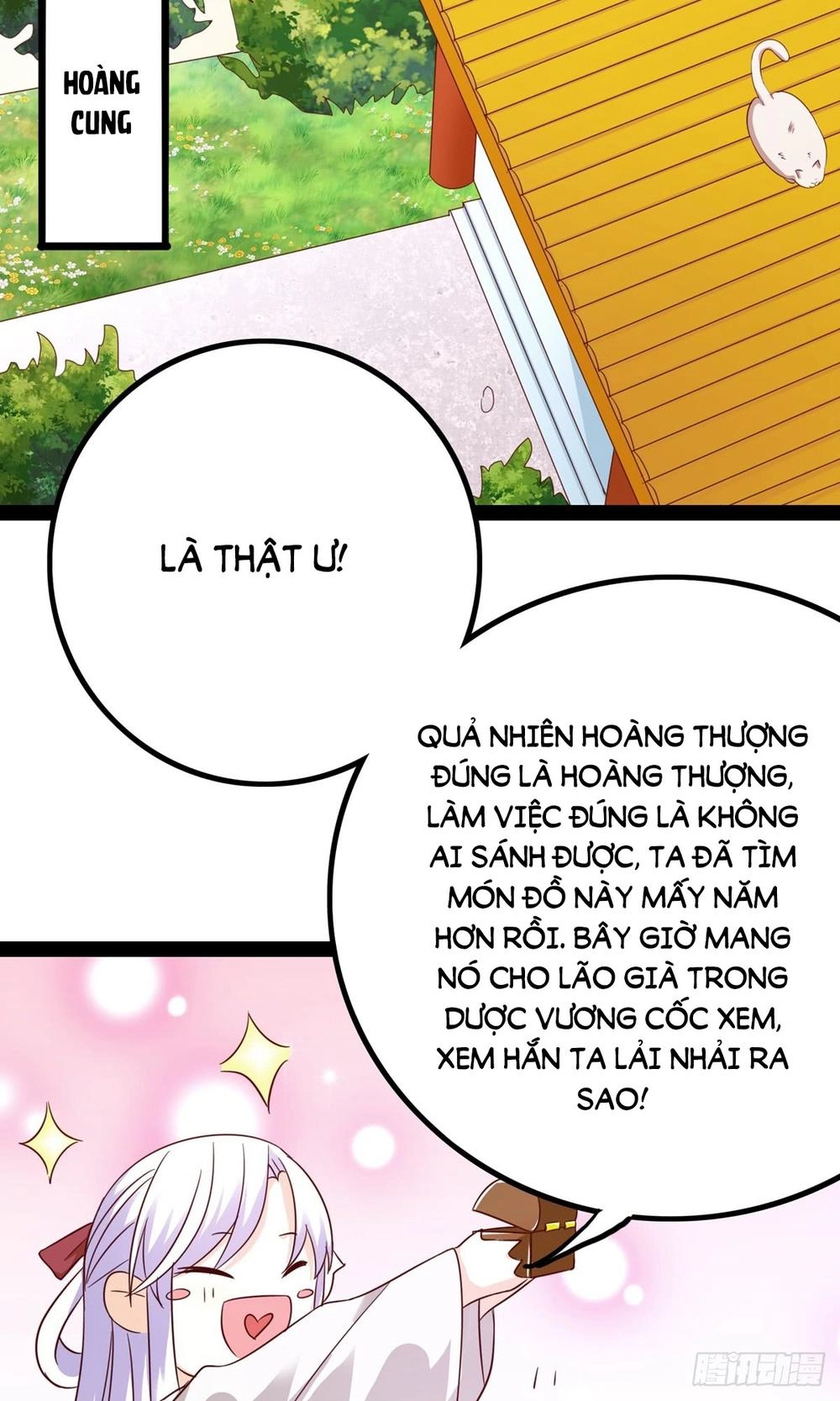 Hoàng Hậu Của Trẫm Là Võ Lâm Minh Chủ Chapter 22 - 27