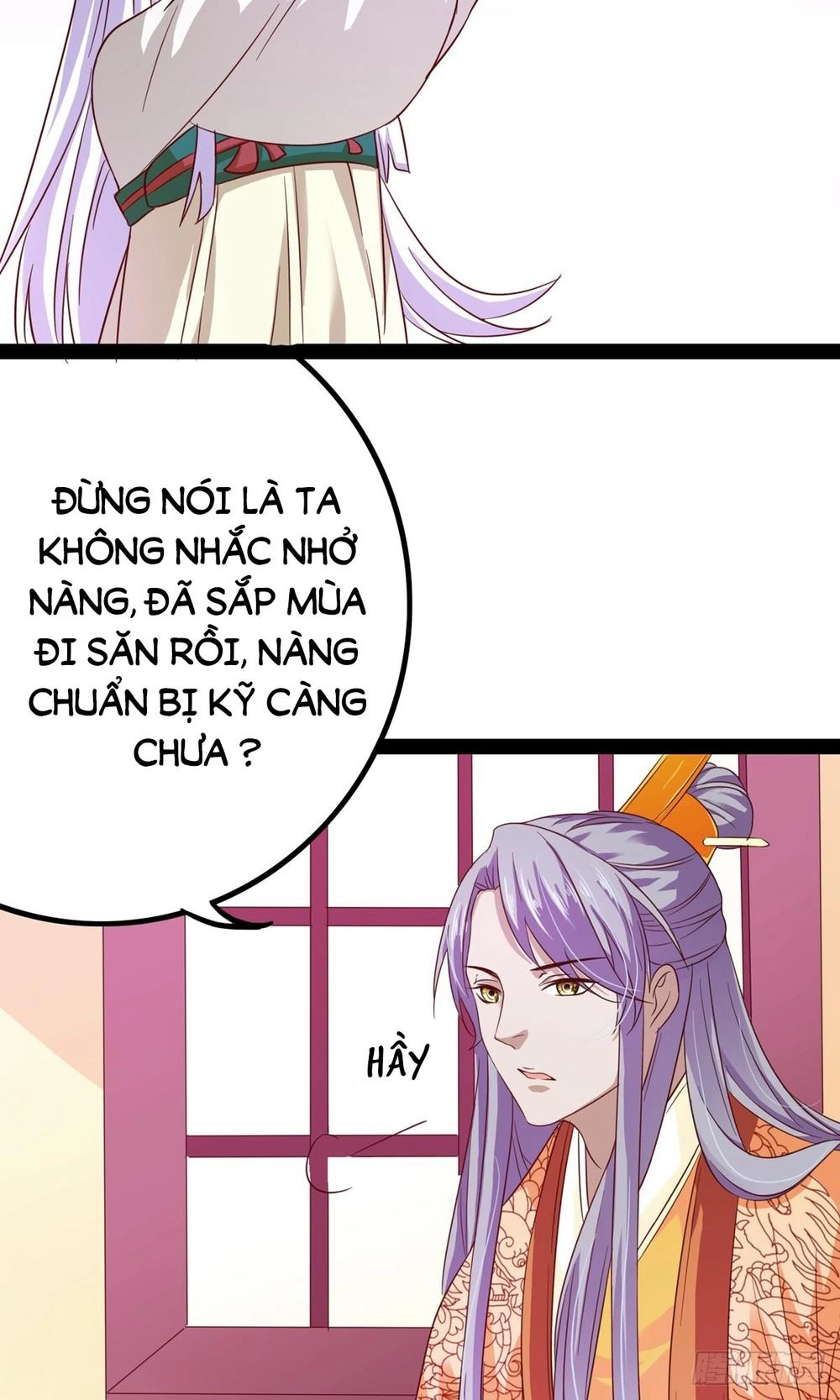 Hoàng Hậu Của Trẫm Là Võ Lâm Minh Chủ Chapter 22 - 28