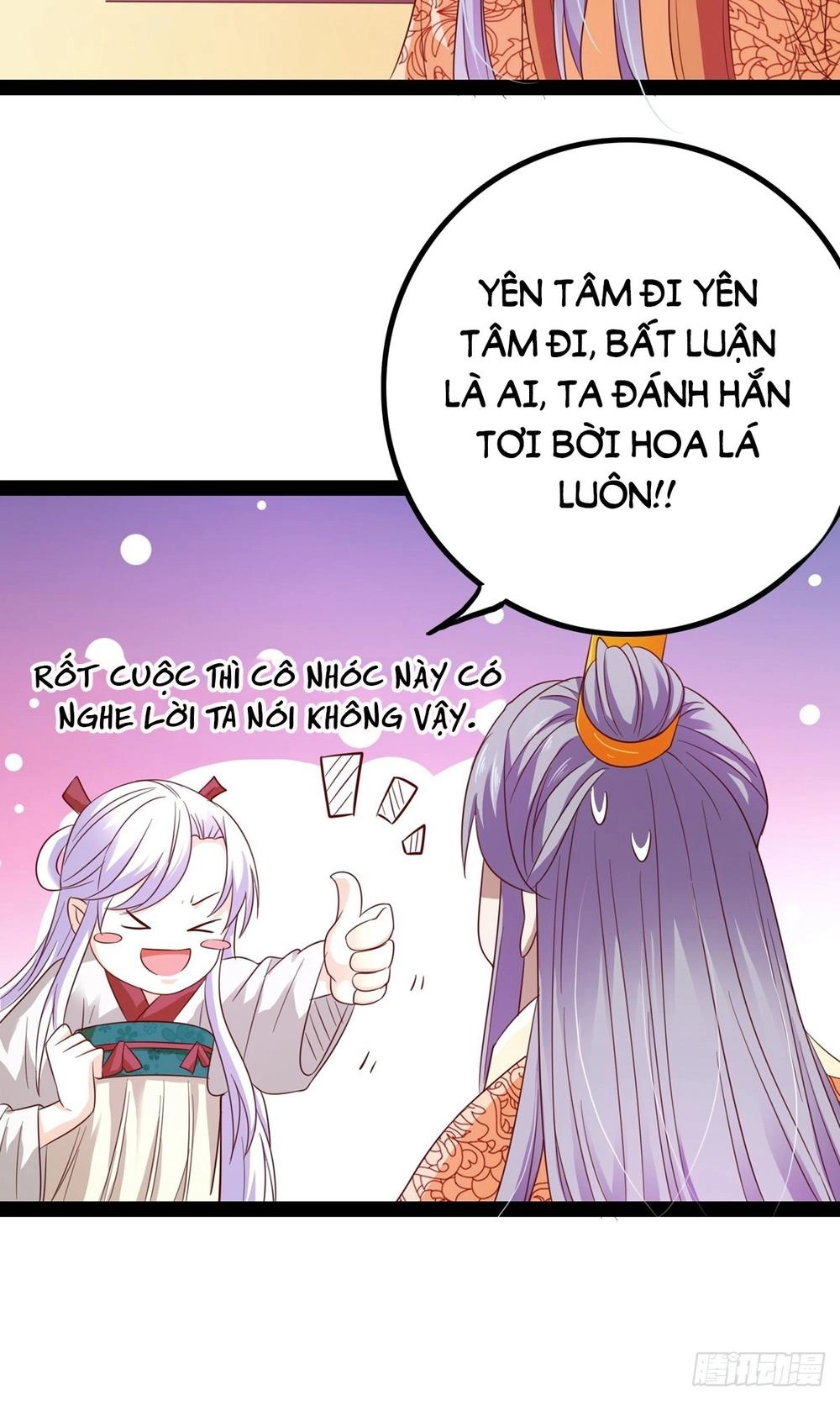 Hoàng Hậu Của Trẫm Là Võ Lâm Minh Chủ Chapter 22 - 29