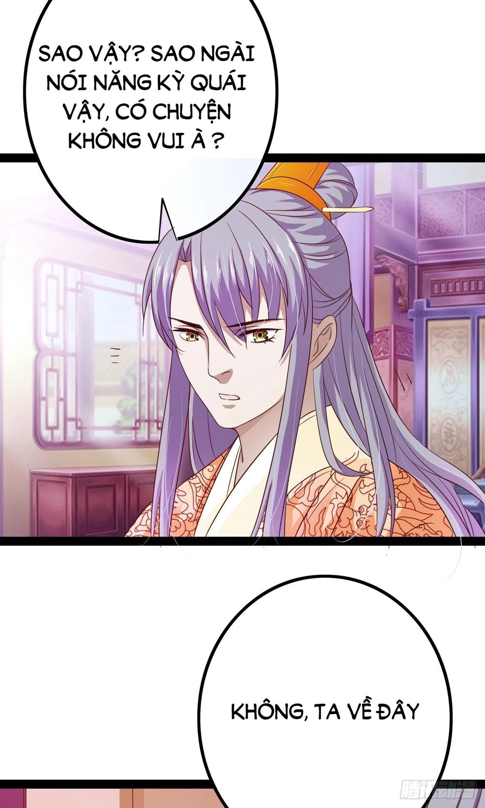 Hoàng Hậu Của Trẫm Là Võ Lâm Minh Chủ Chapter 22 - 31