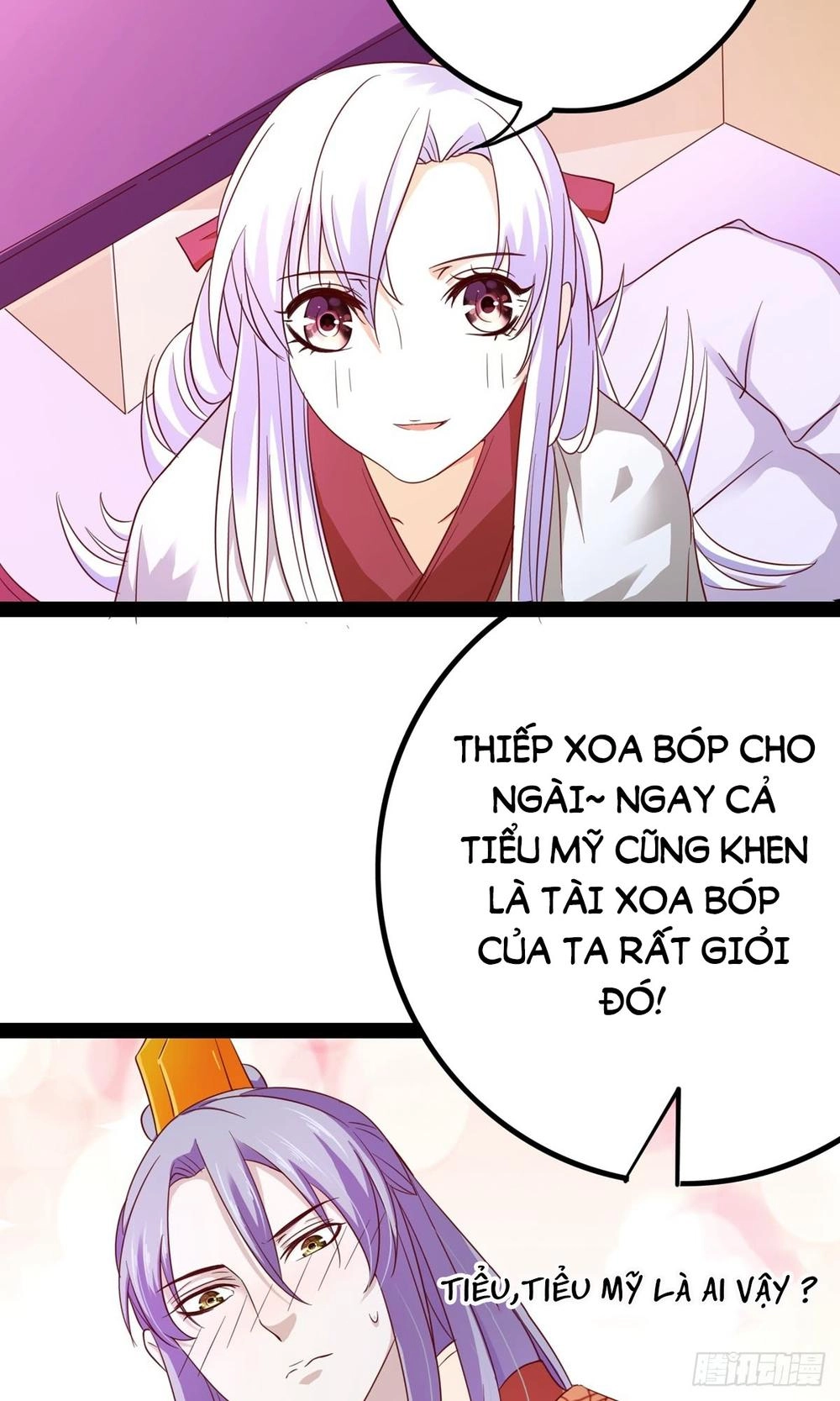 Hoàng Hậu Của Trẫm Là Võ Lâm Minh Chủ Chapter 22 - 34