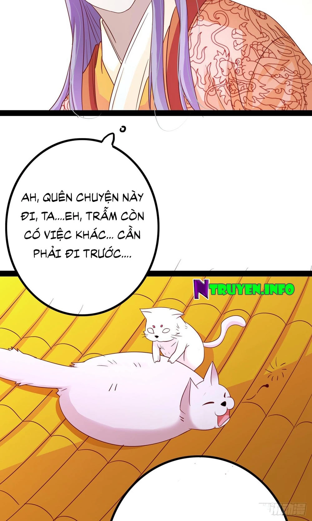 Hoàng Hậu Của Trẫm Là Võ Lâm Minh Chủ Chapter 22 - 35