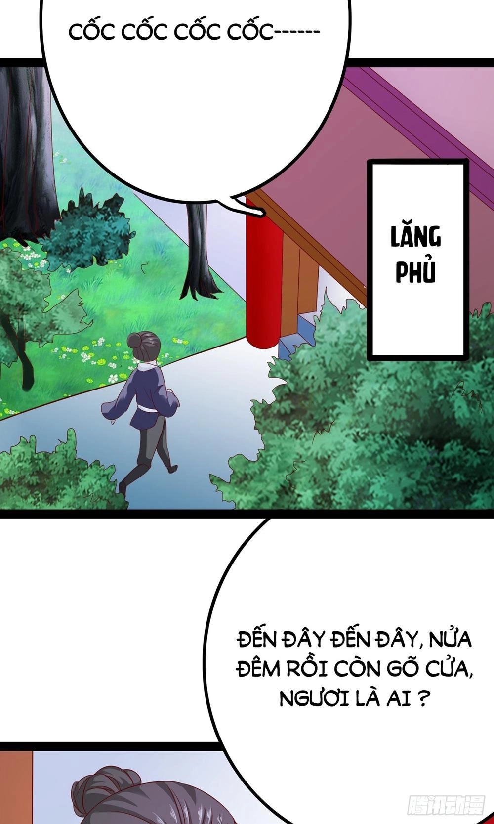 Hoàng Hậu Của Trẫm Là Võ Lâm Minh Chủ Chapter 22 - 39