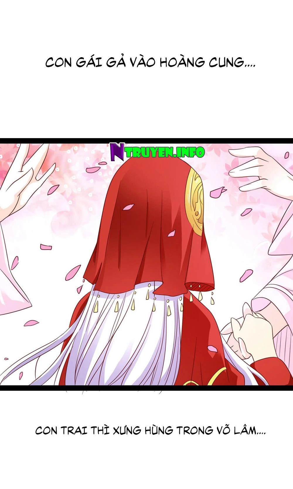 Hoàng Hậu Của Trẫm Là Võ Lâm Minh Chủ Chapter 22 - 45