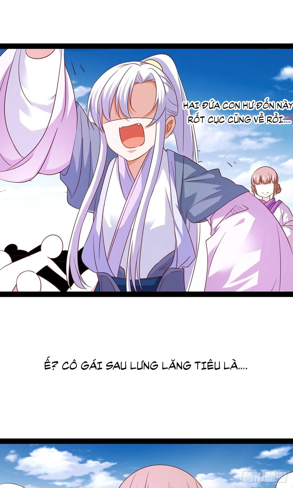 Hoàng Hậu Của Trẫm Là Võ Lâm Minh Chủ Chapter 22 - 46