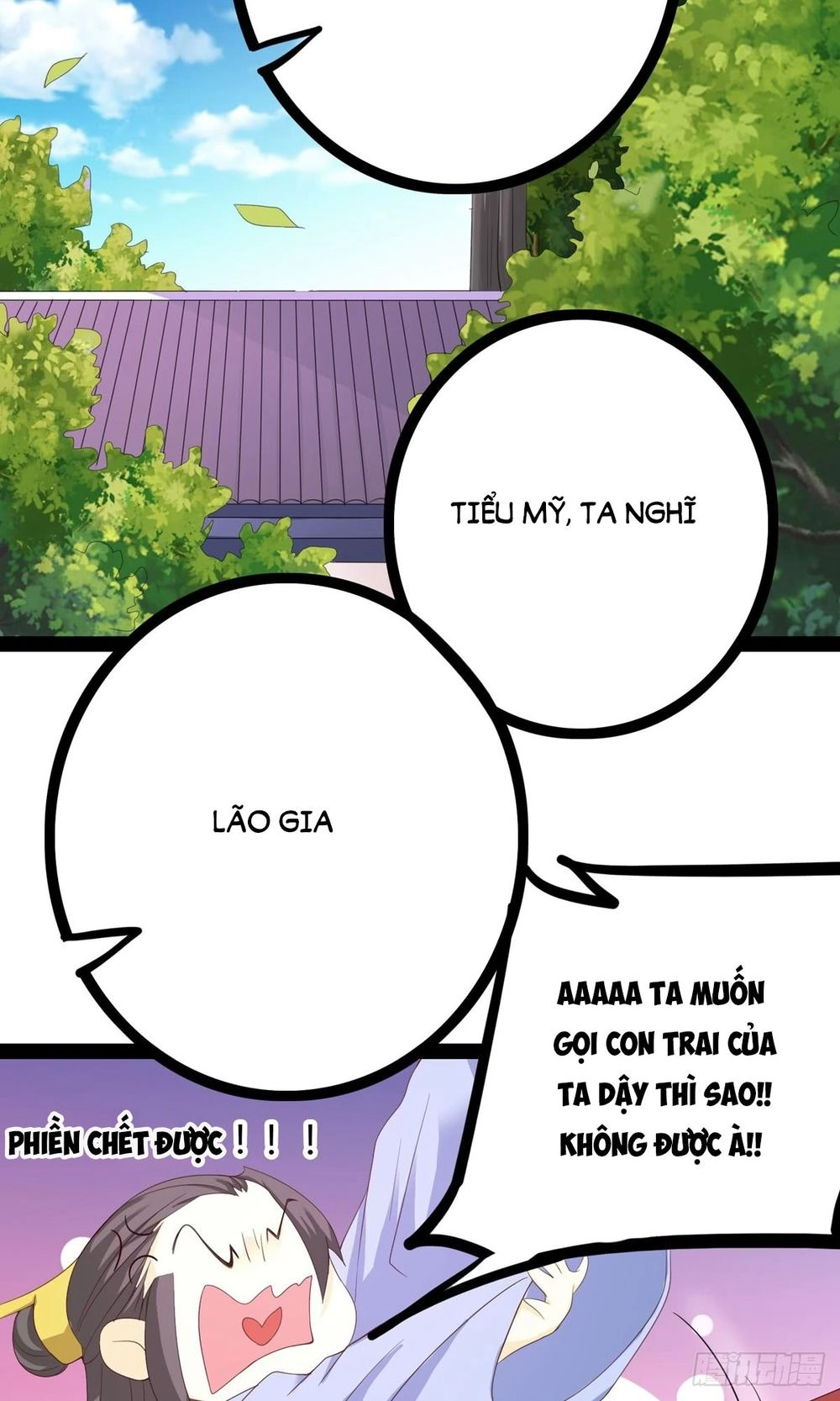 Hoàng Hậu Của Trẫm Là Võ Lâm Minh Chủ Chapter 23 - 13