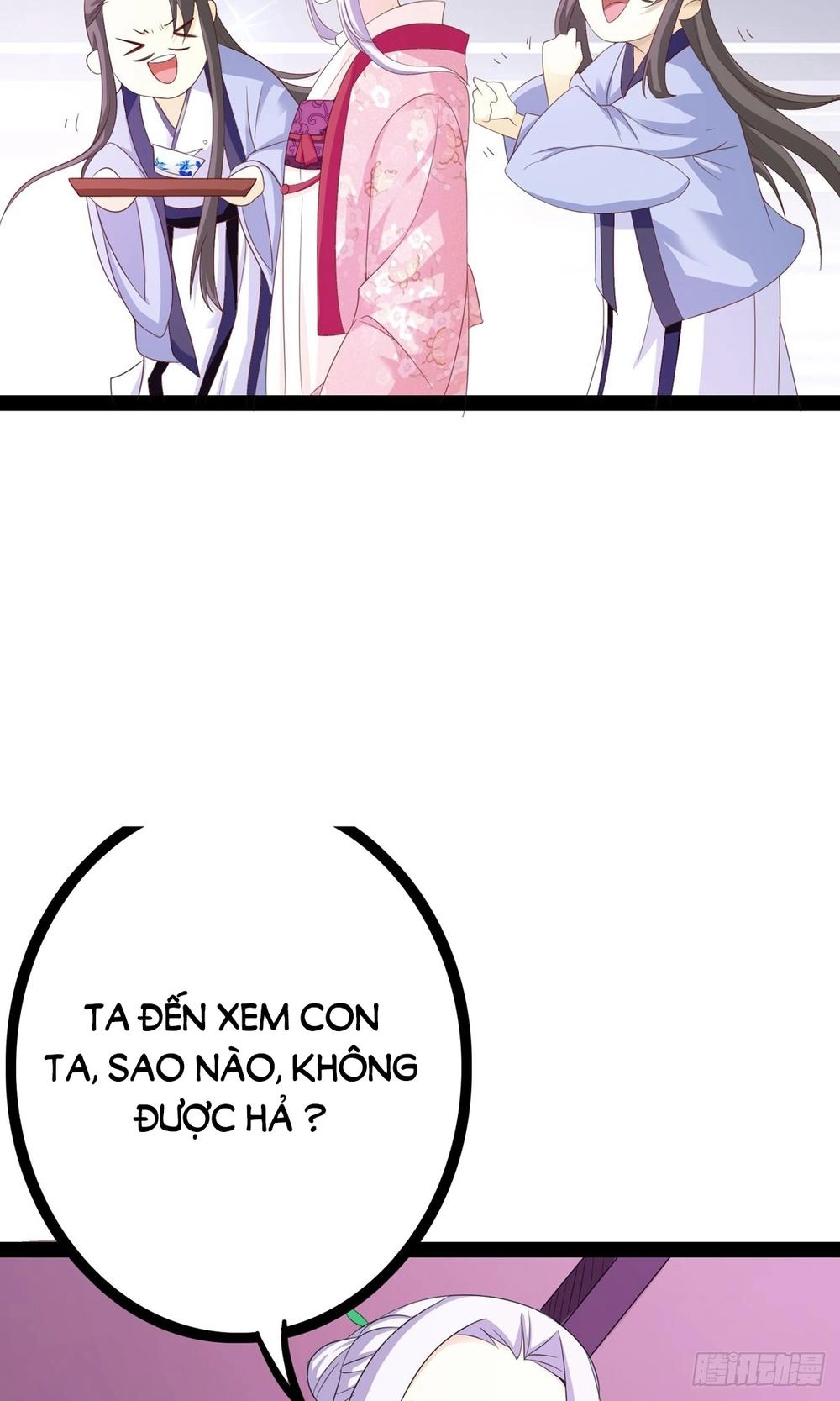 Hoàng Hậu Của Trẫm Là Võ Lâm Minh Chủ Chapter 23 - 19