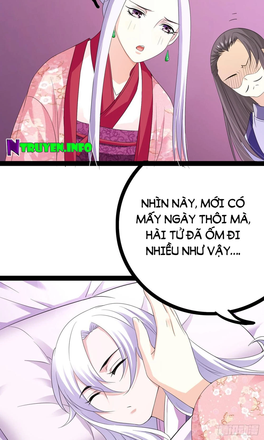 Hoàng Hậu Của Trẫm Là Võ Lâm Minh Chủ Chapter 23 - 20