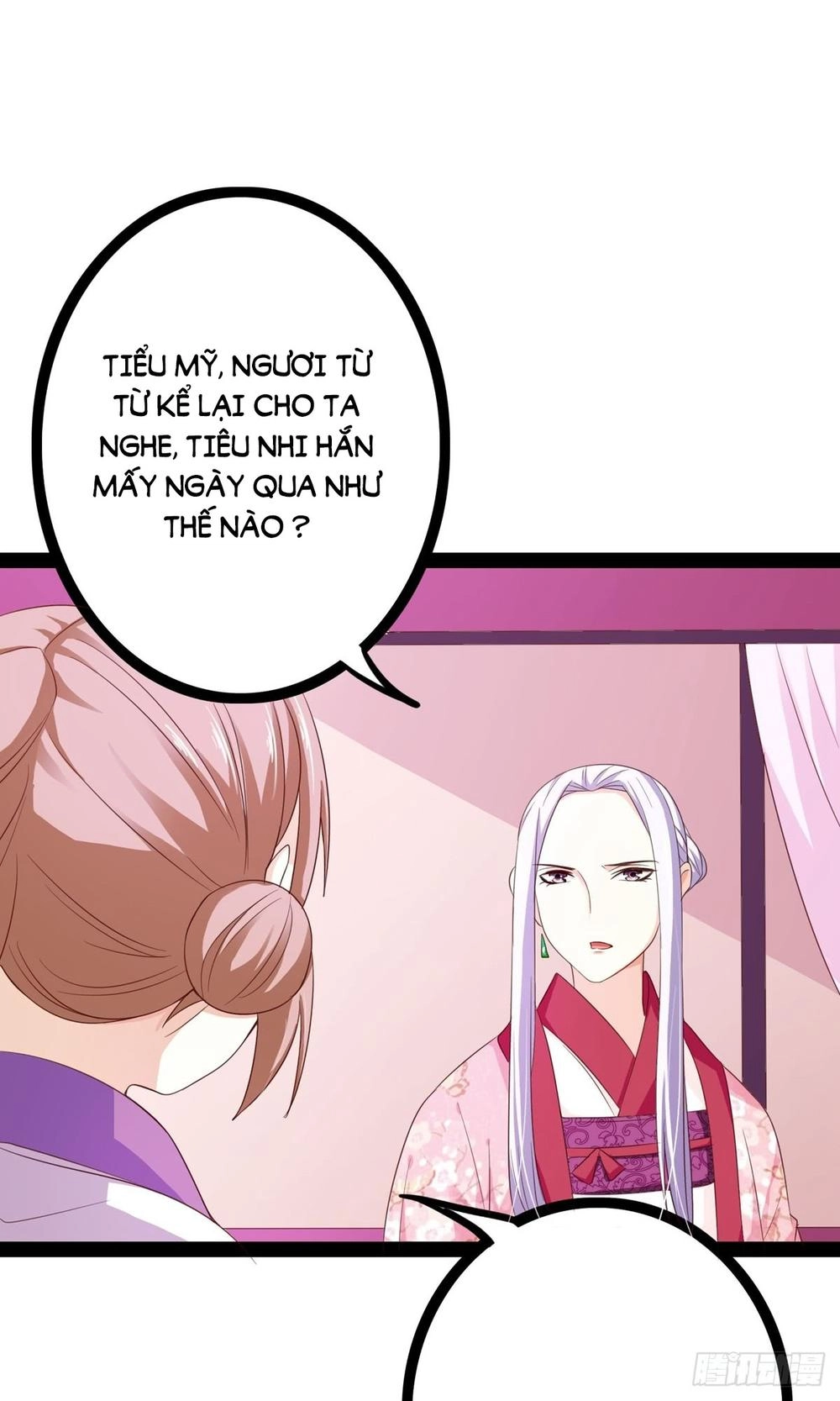 Hoàng Hậu Của Trẫm Là Võ Lâm Minh Chủ Chapter 23 - 23